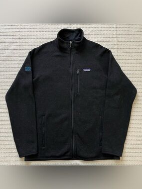 Patagonia Better Sweater full zip
